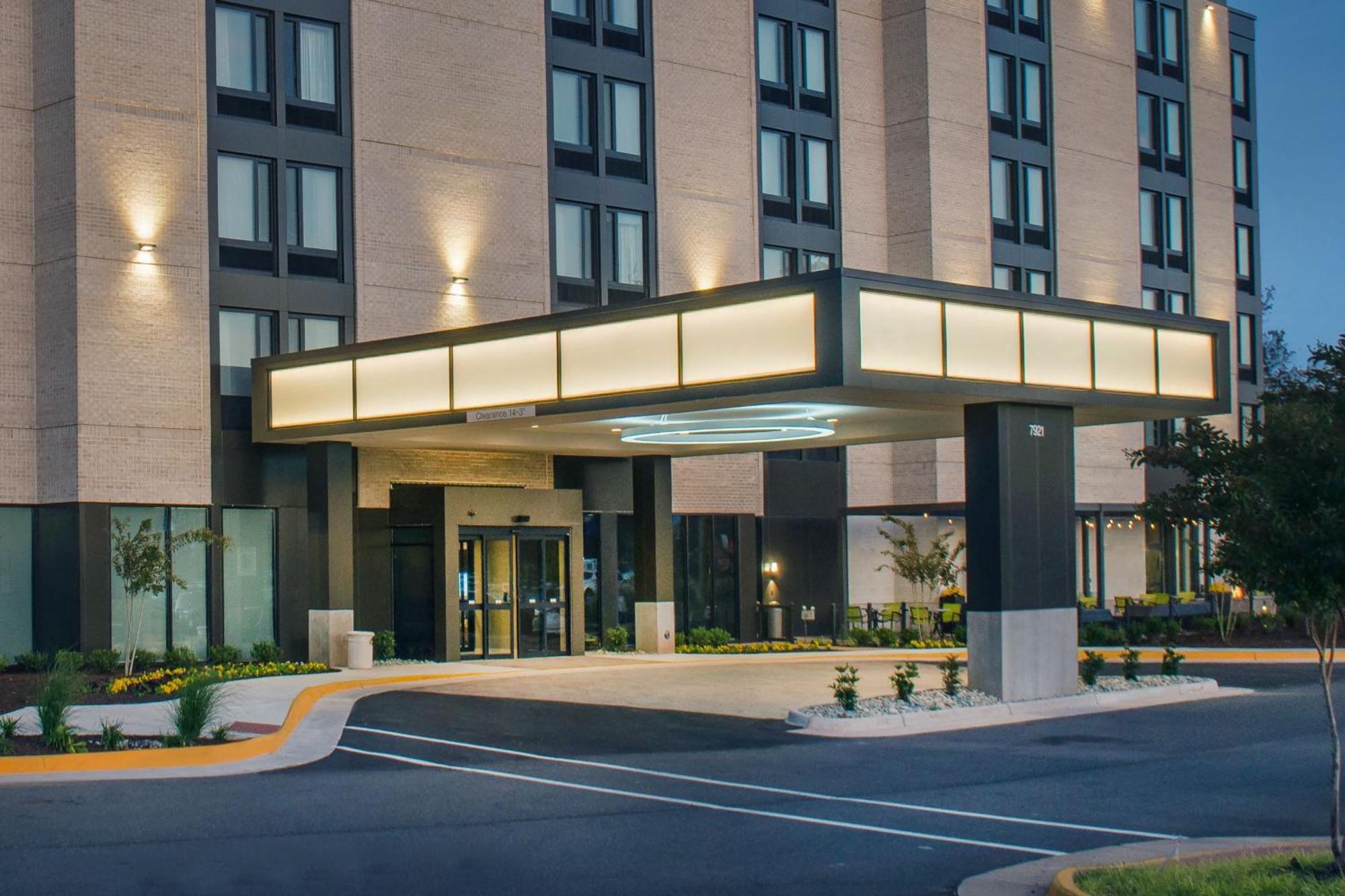 Springhill Suites By Marriott Gainesville Haymarket Екстериор снимка