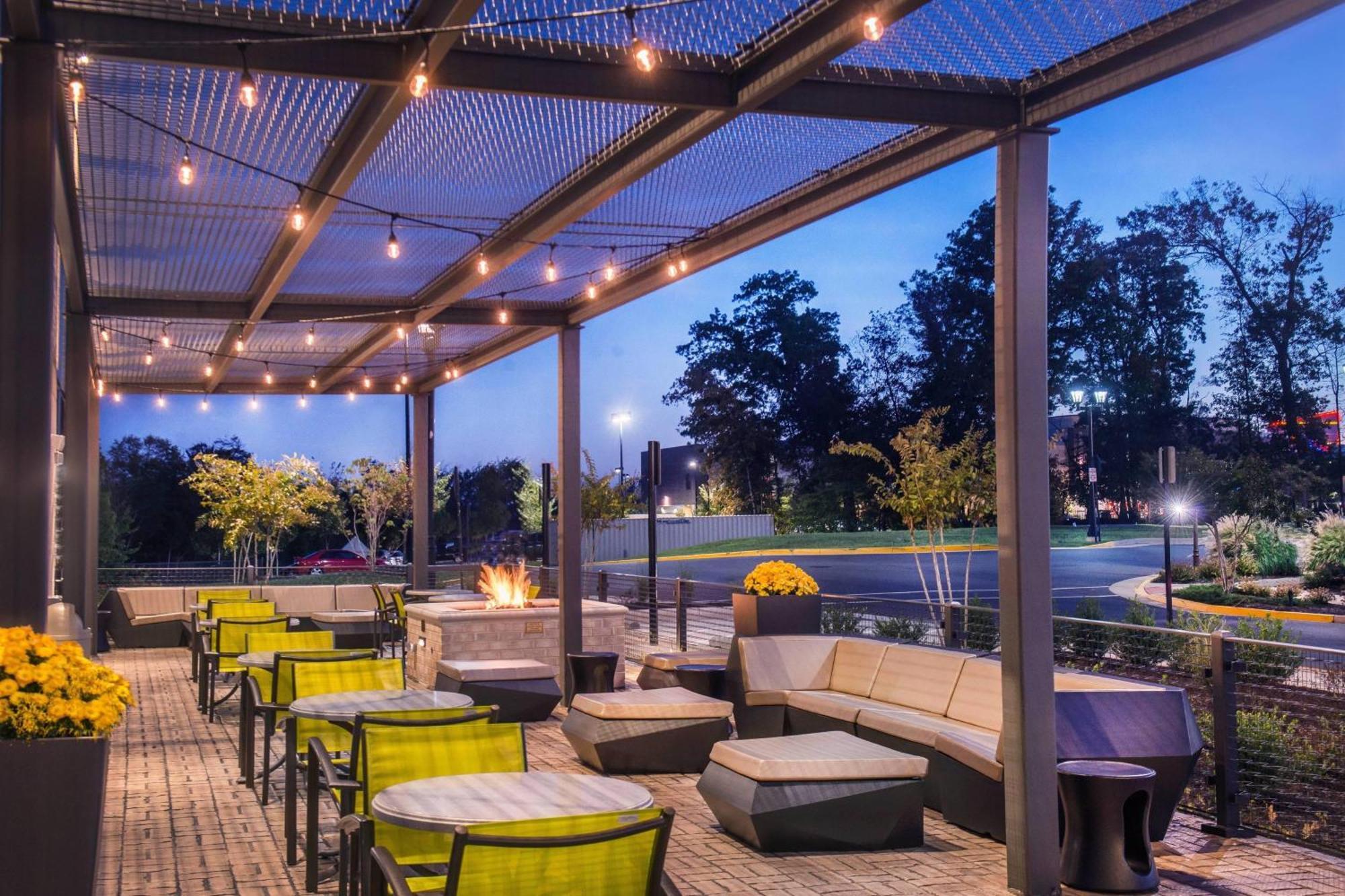 Springhill Suites By Marriott Gainesville Haymarket Екстериор снимка