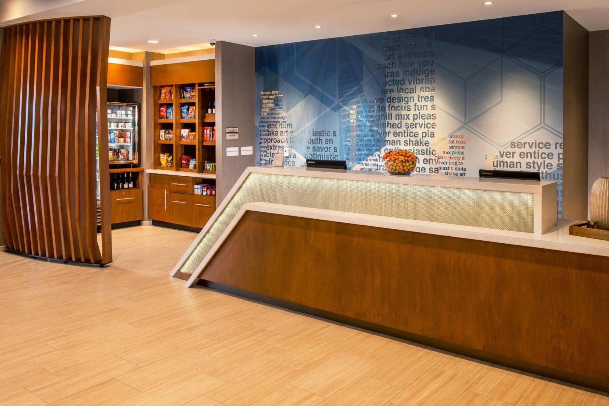 Springhill Suites By Marriott Gainesville Haymarket Екстериор снимка