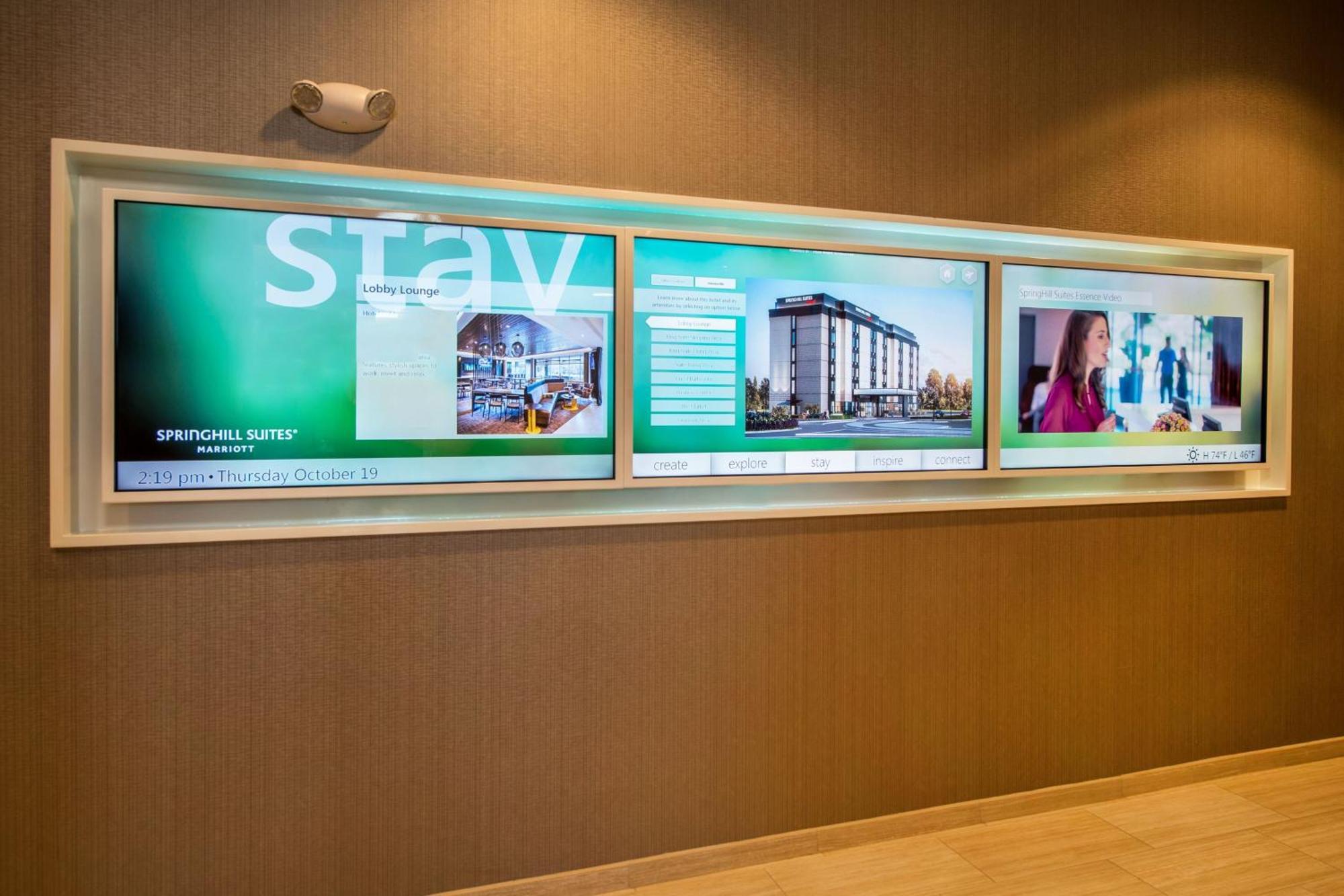 Springhill Suites By Marriott Gainesville Haymarket Екстериор снимка