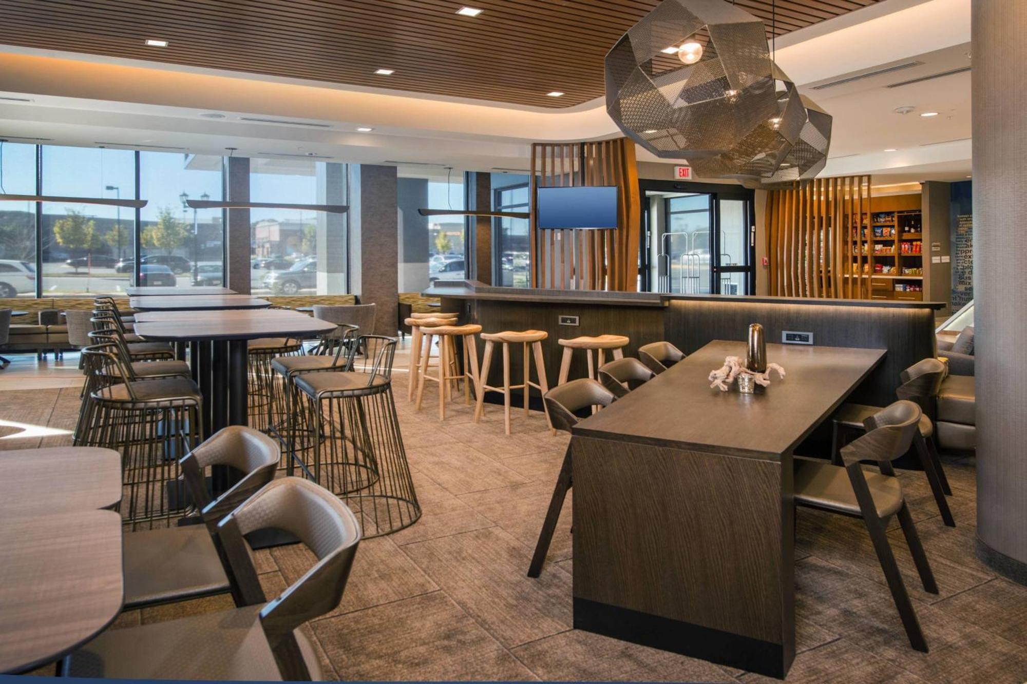 Springhill Suites By Marriott Gainesville Haymarket Екстериор снимка