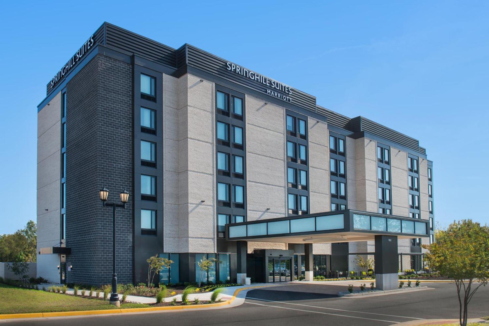 Springhill Suites By Marriott Gainesville Haymarket Екстериор снимка