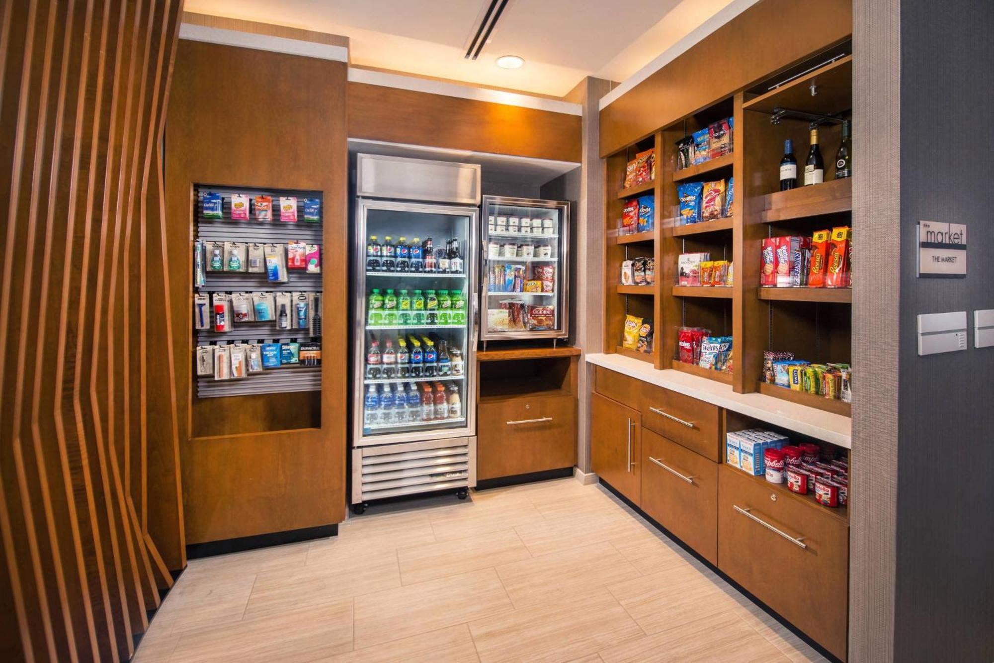 Springhill Suites By Marriott Gainesville Haymarket Екстериор снимка