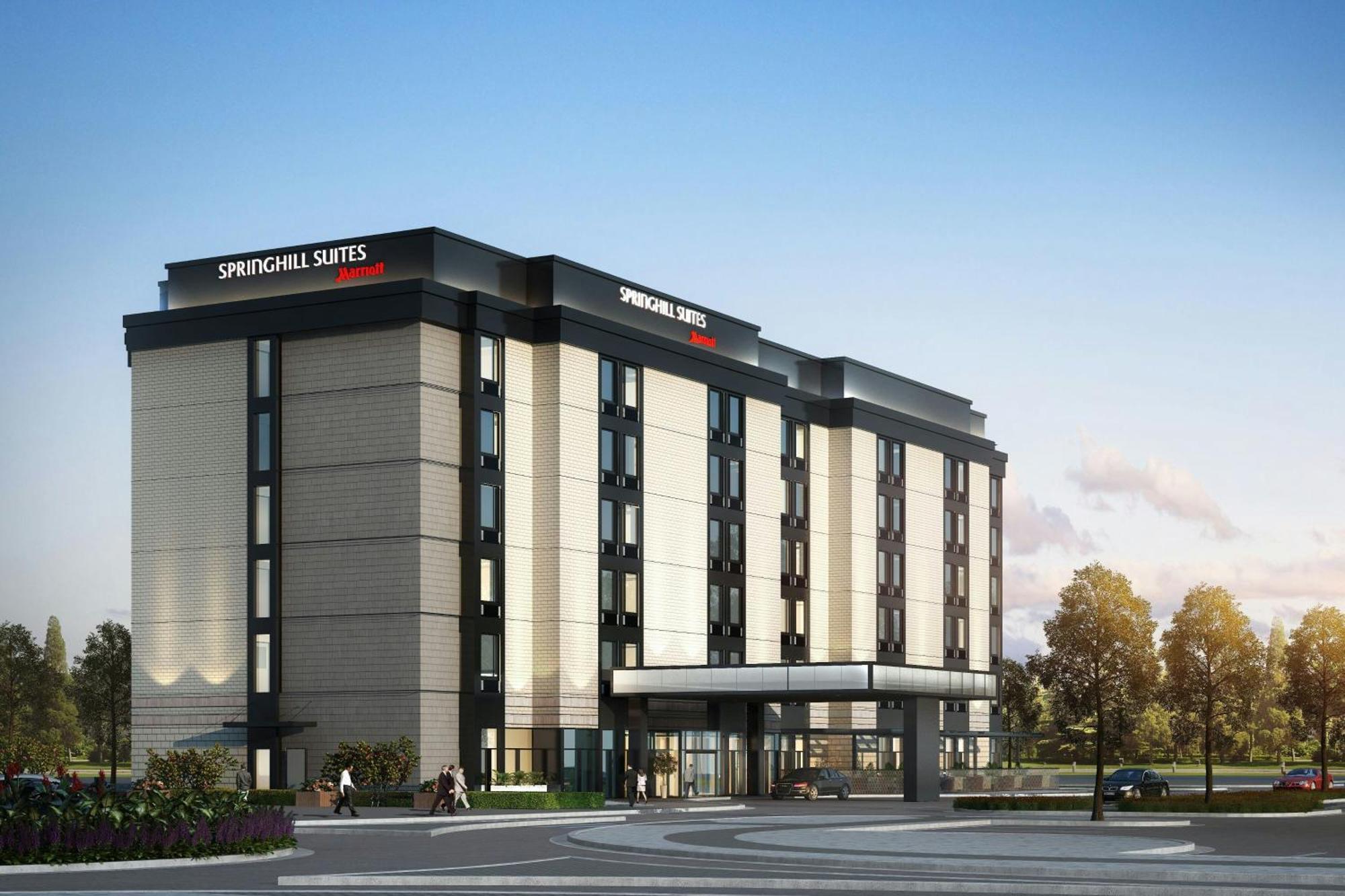 Springhill Suites By Marriott Gainesville Haymarket Екстериор снимка