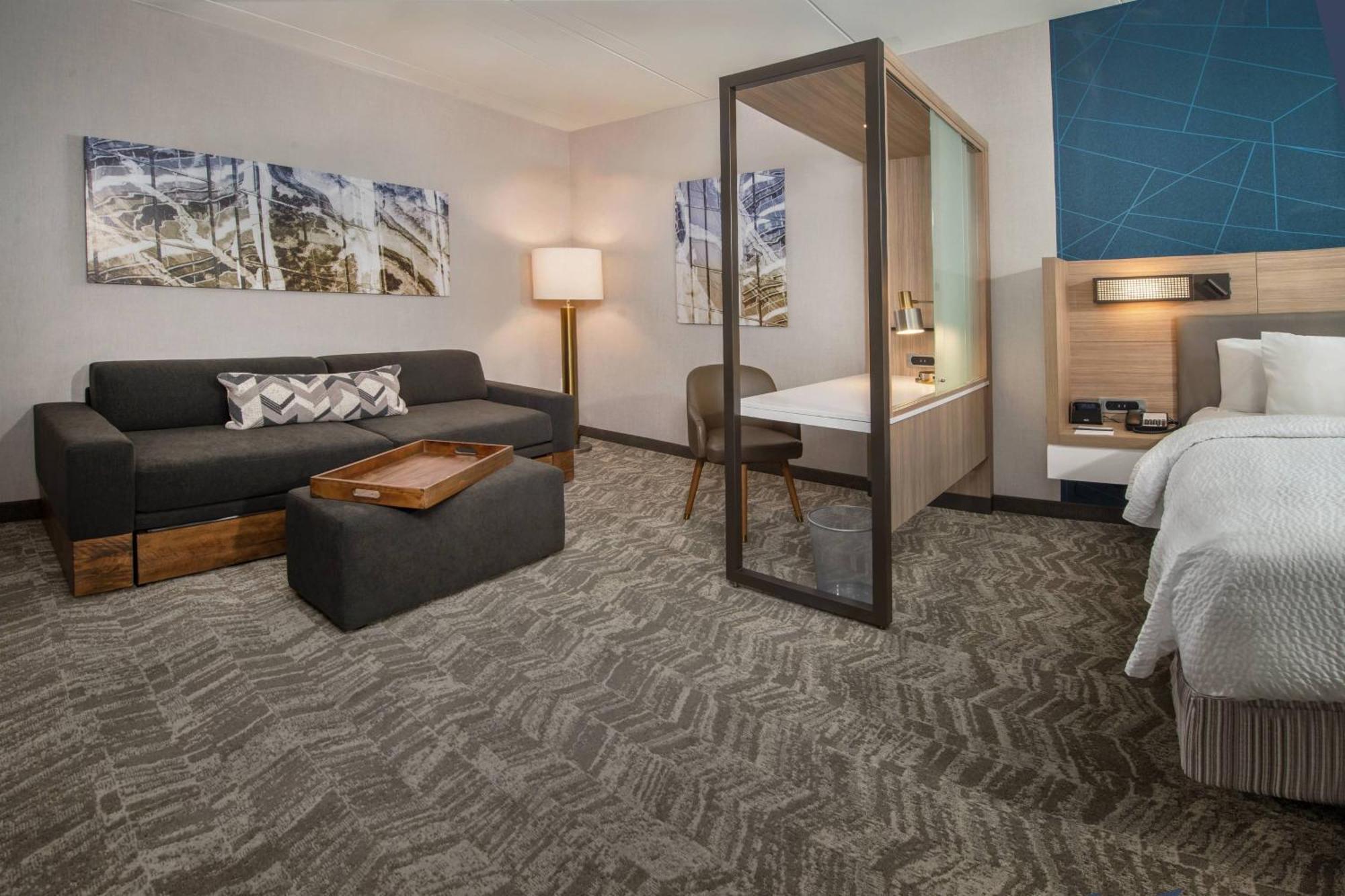 Springhill Suites By Marriott Gainesville Haymarket Екстериор снимка