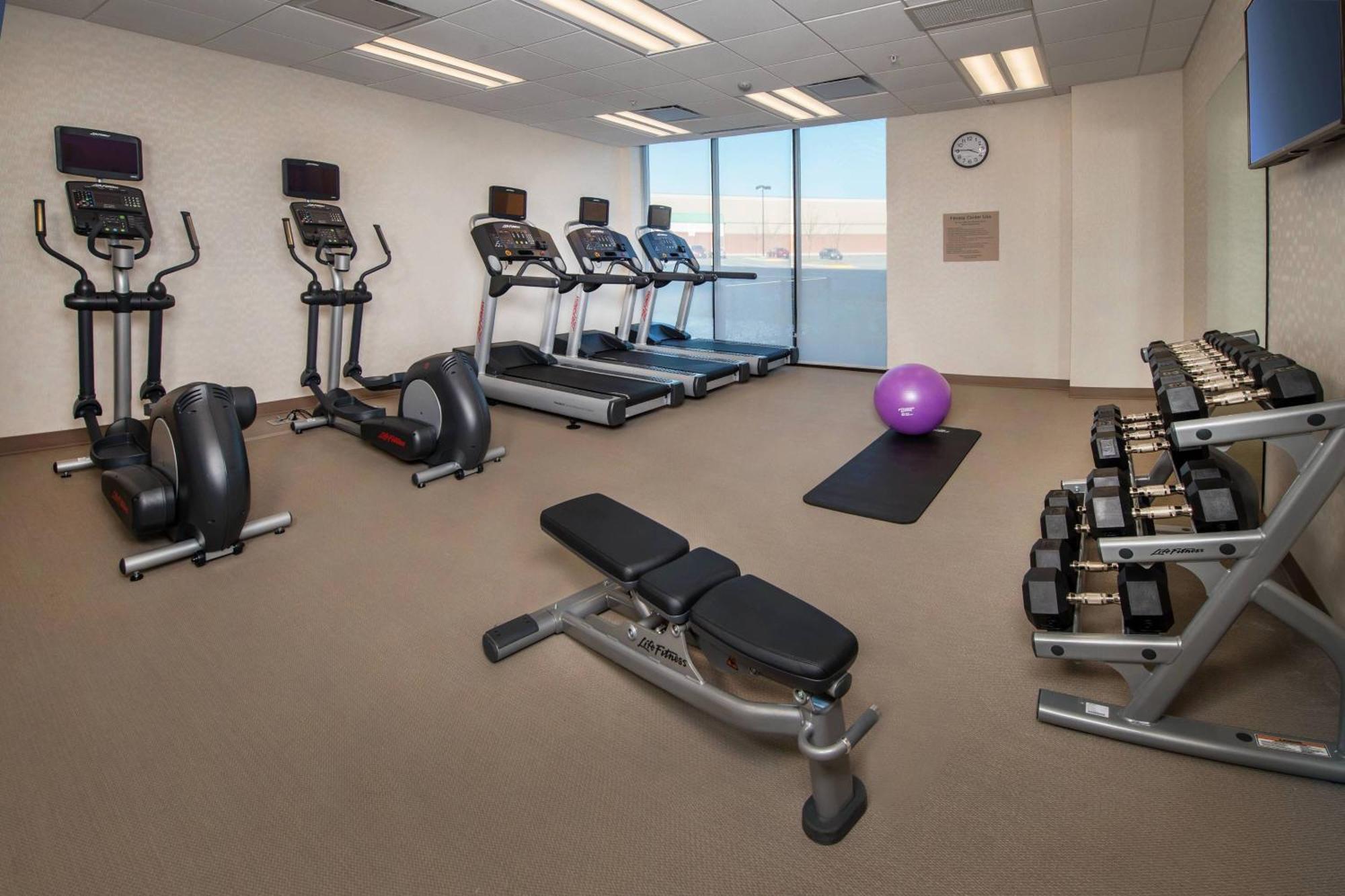 Springhill Suites By Marriott Gainesville Haymarket Екстериор снимка