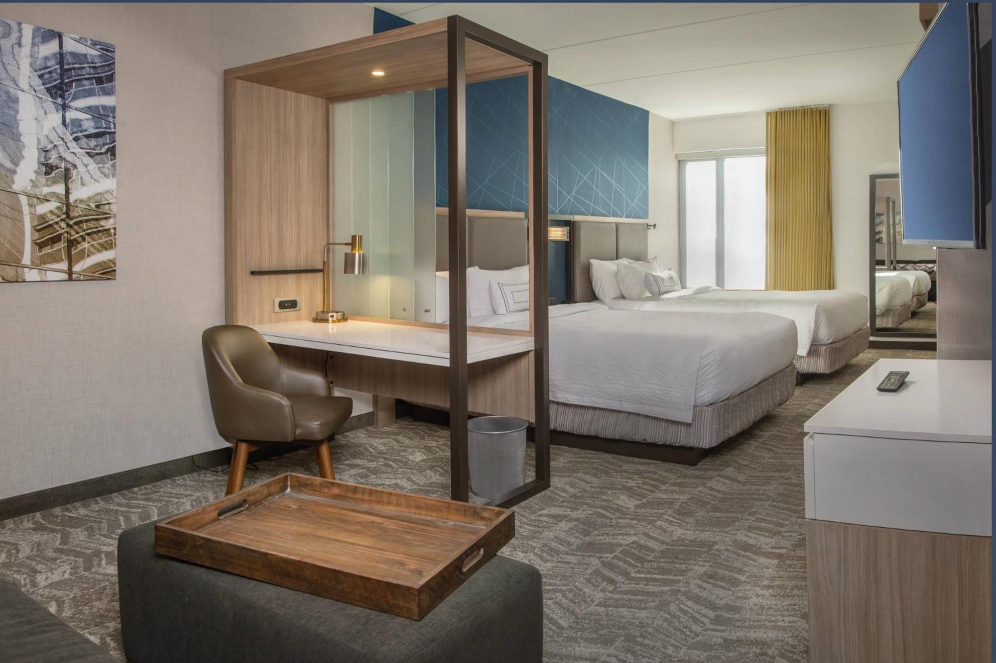 Springhill Suites By Marriott Gainesville Haymarket Екстериор снимка