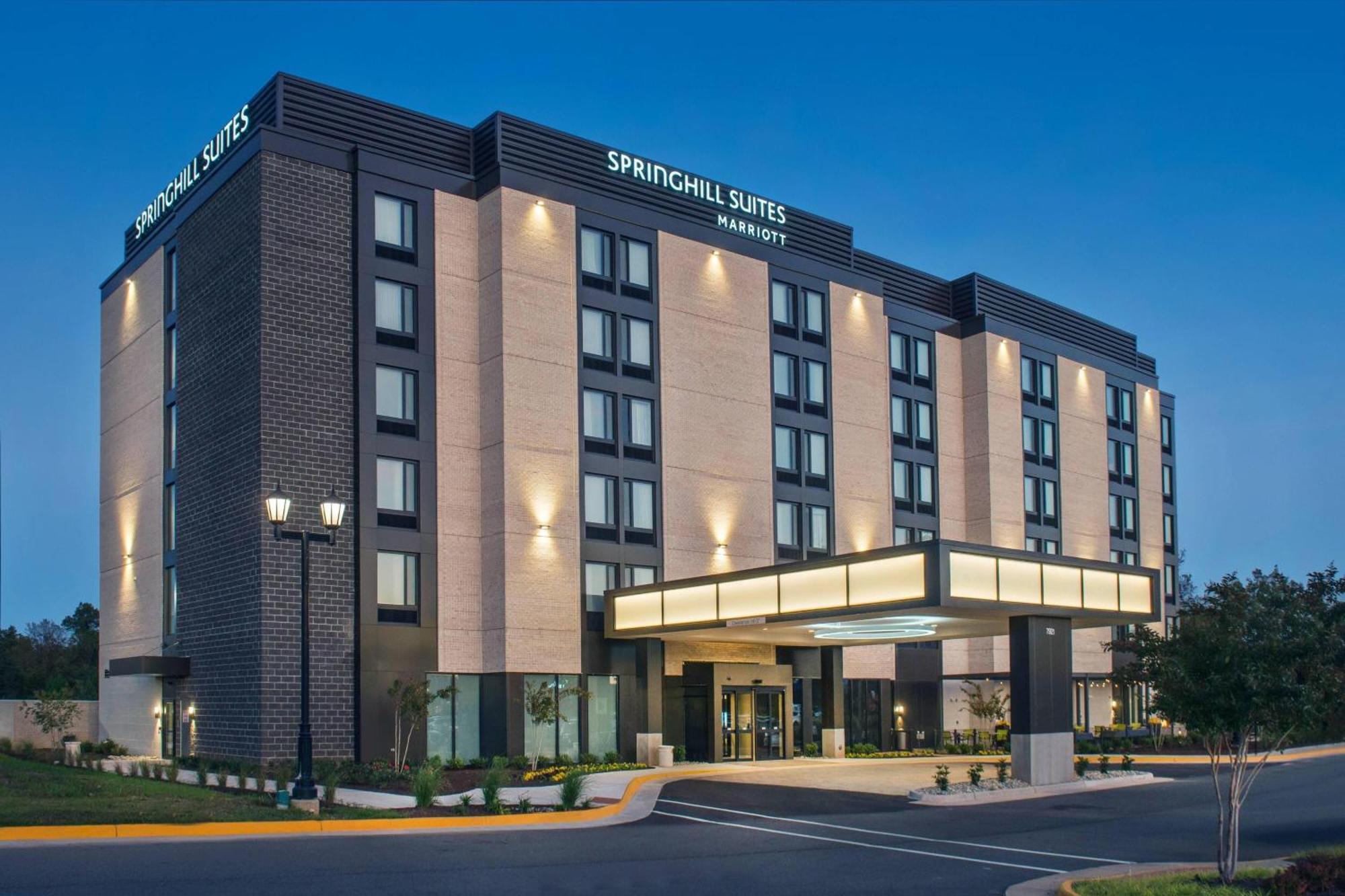 Springhill Suites By Marriott Gainesville Haymarket Екстериор снимка
