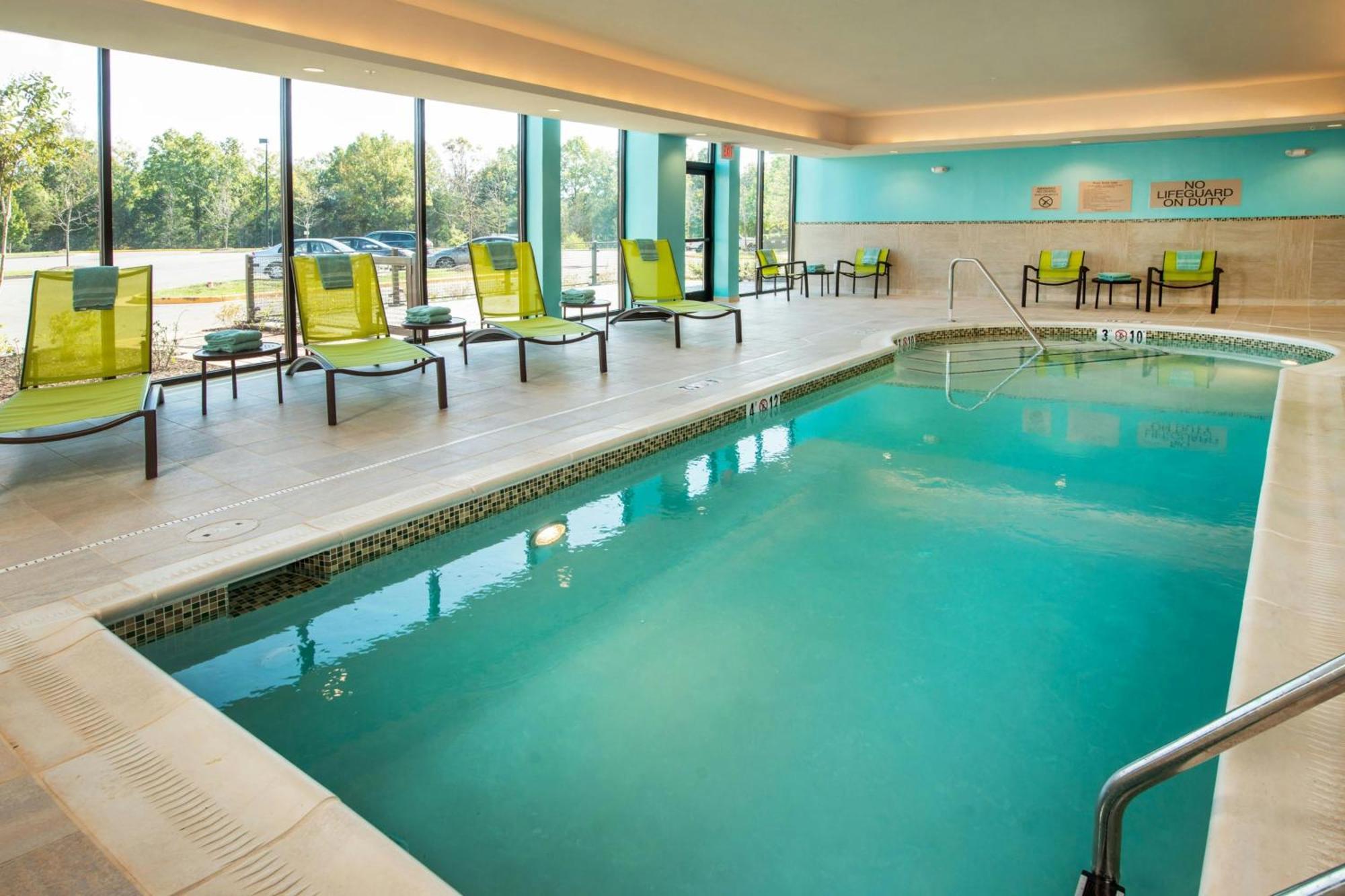 Springhill Suites By Marriott Gainesville Haymarket Екстериор снимка